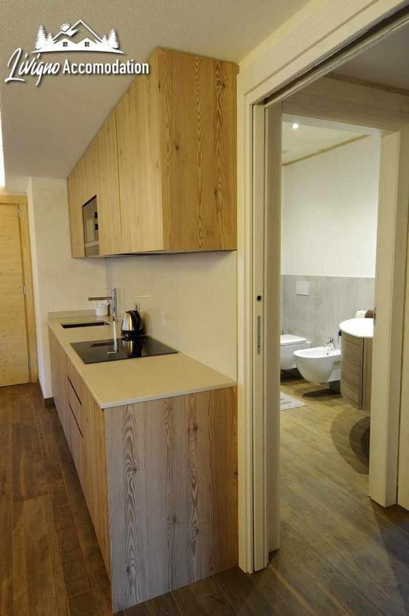 Alpen Flower By Livigno Accomodation Exterior photo