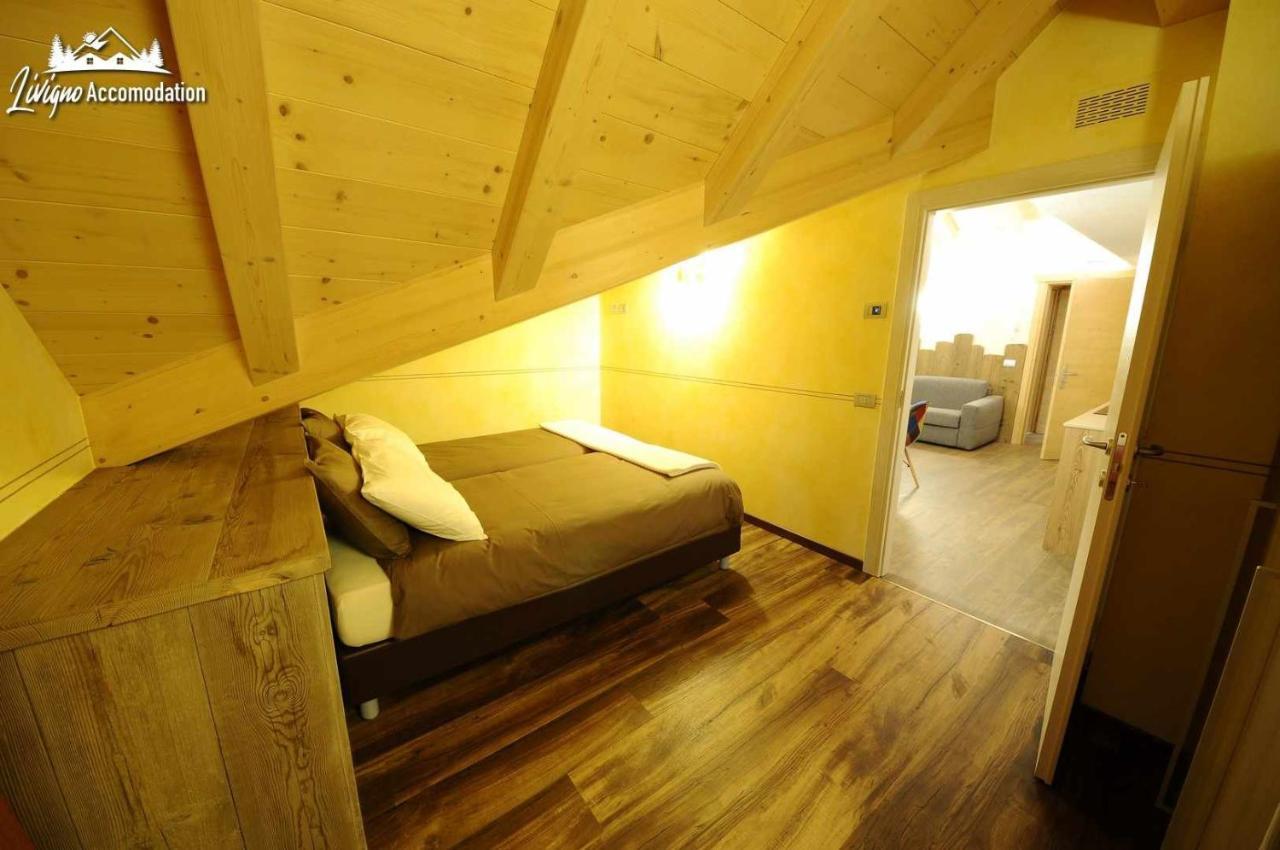 Alpen Flower By Livigno Accomodation Exterior photo