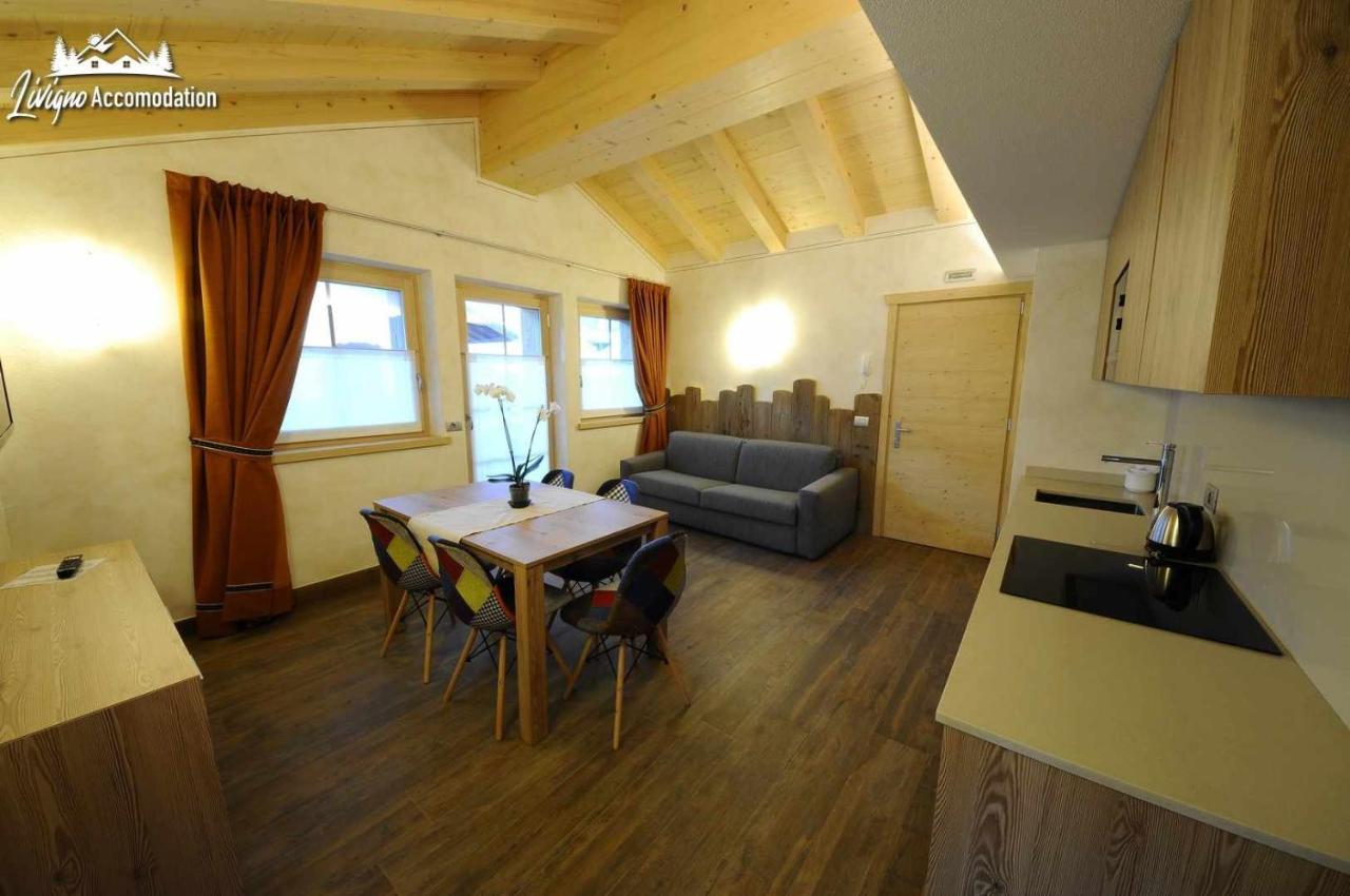 Alpen Flower By Livigno Accomodation Exterior photo