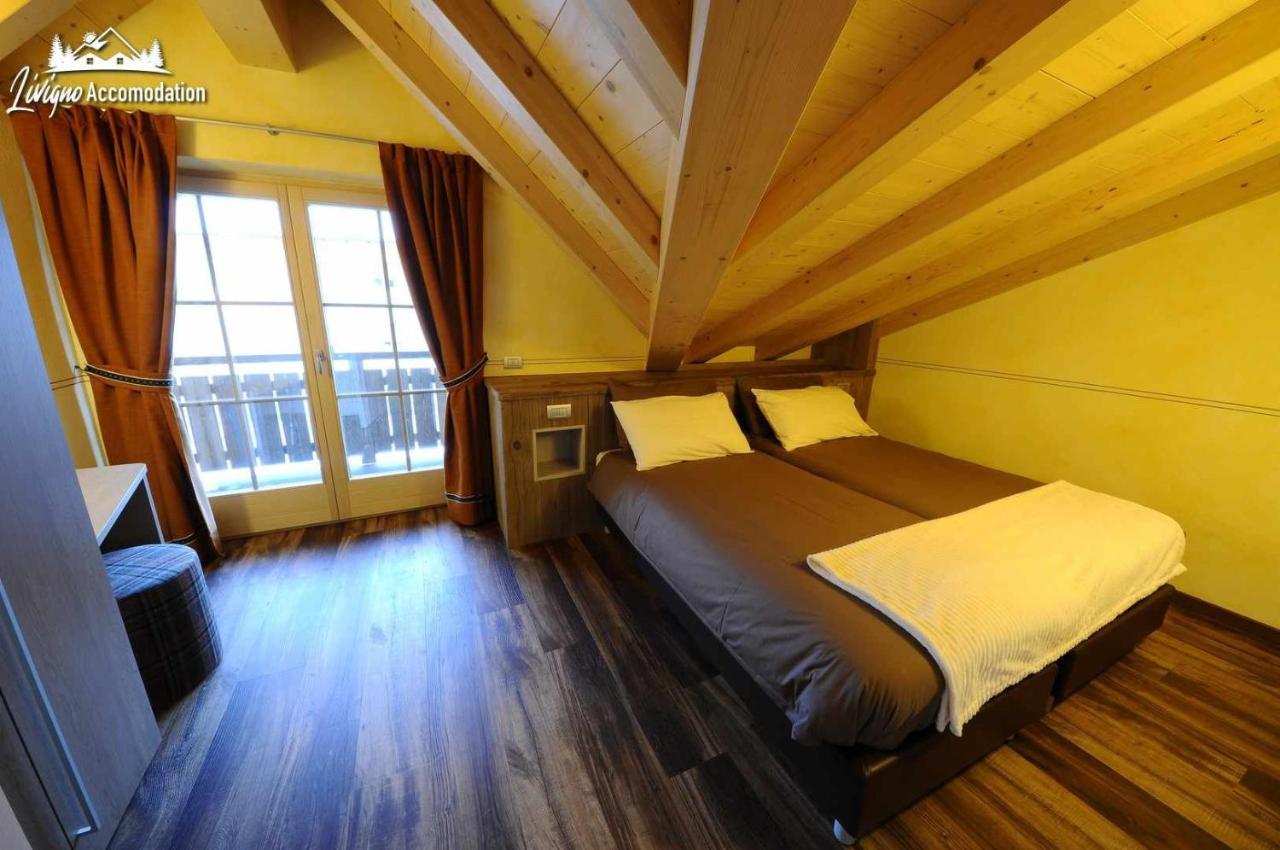Alpen Flower By Livigno Accomodation Exterior photo