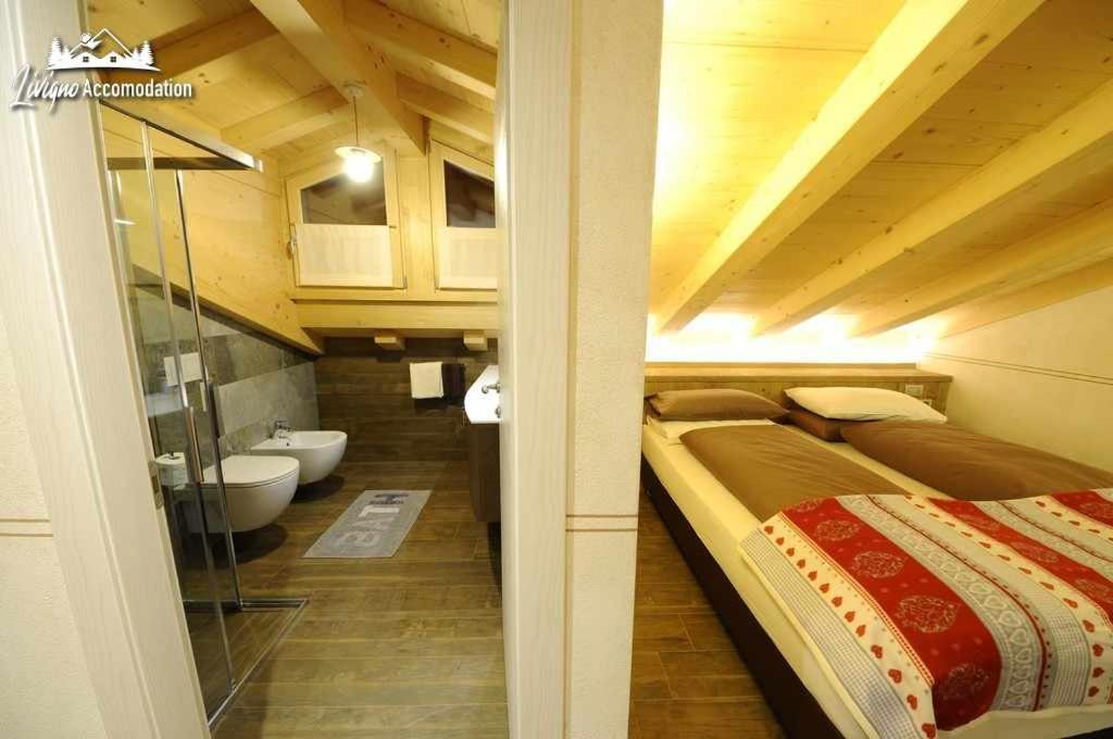Alpen Flower By Livigno Accomodation Room photo
