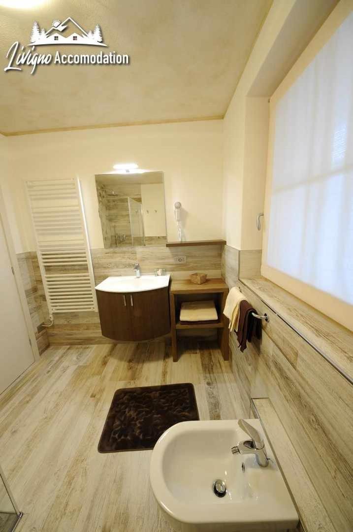Alpen Flower By Livigno Accomodation Room photo