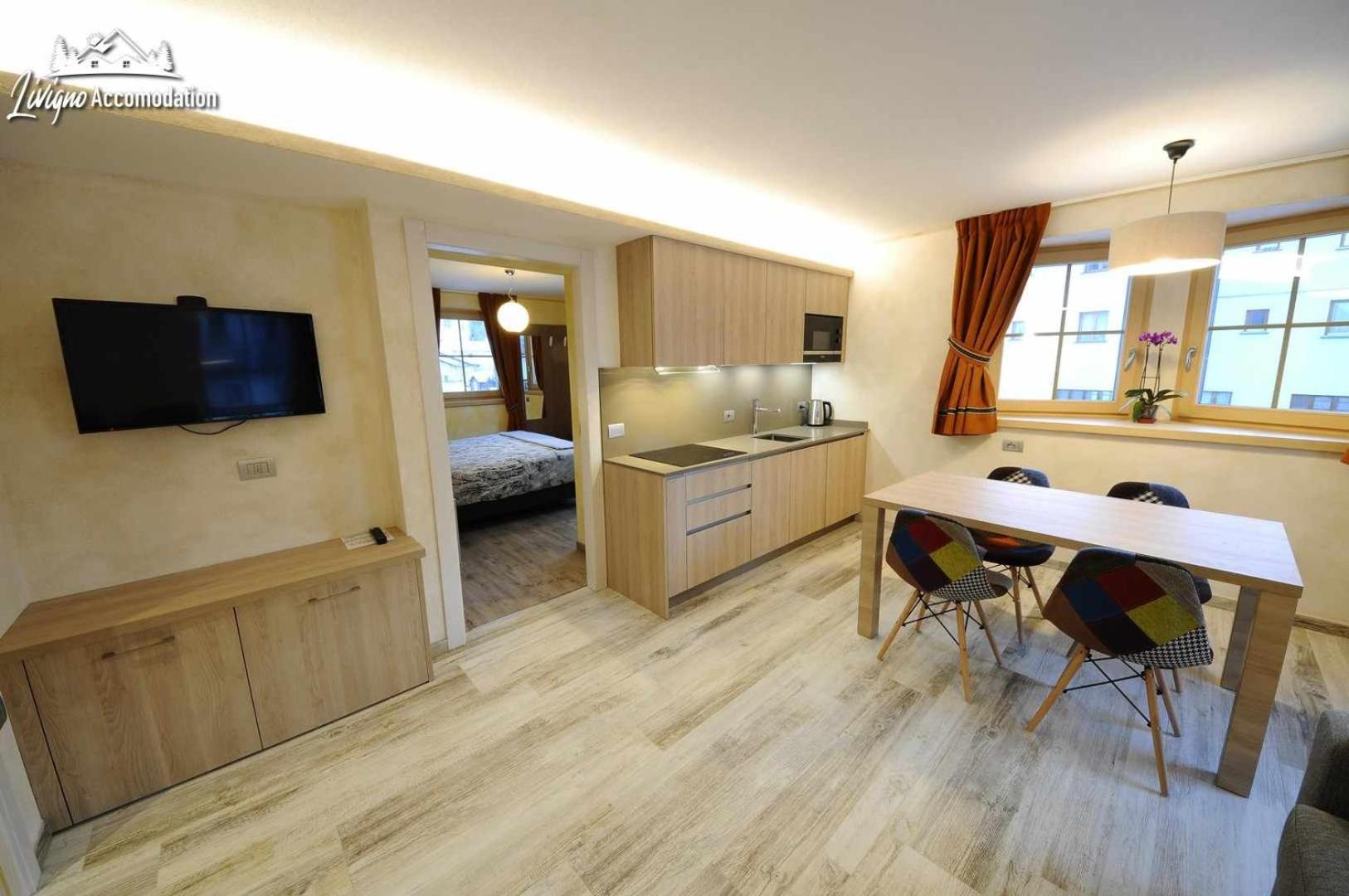 Alpen Flower By Livigno Accomodation Room photo