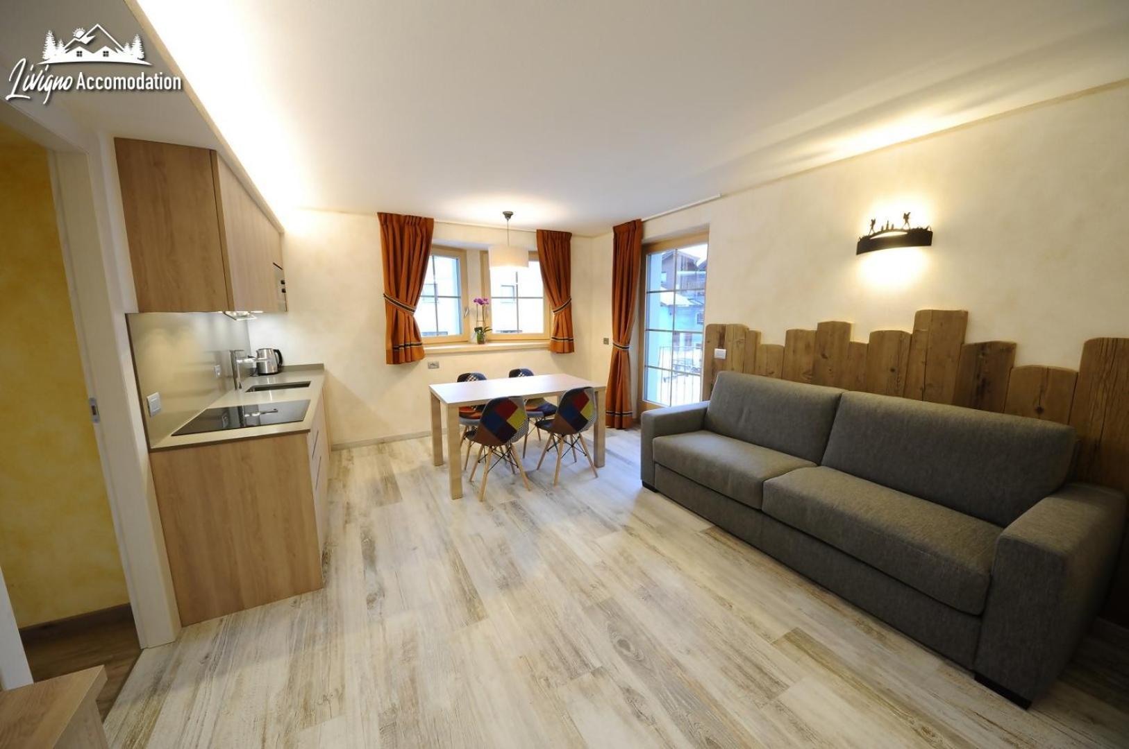 Alpen Flower By Livigno Accomodation Exterior photo